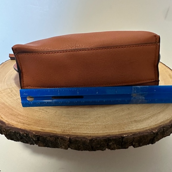 🧡 Laura Mercier Paris New York Bur Zip-Top Travel Cosmetics Bag🧡 - Picture 8 of 10